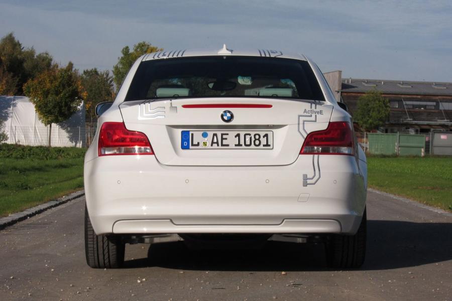  BMW ActiveE 2012 года  (фото 3 из 59)